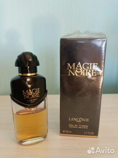 Парфюм Lancome Magie Noire