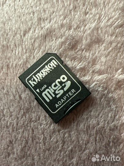 Карта памяти MicroSD 2gb