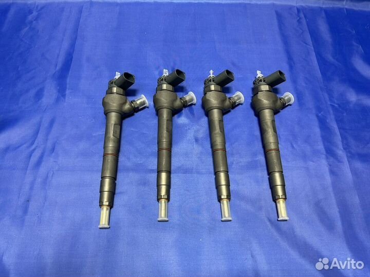 Топливные форсунки