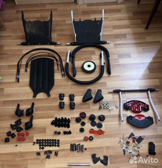 Запчасти уоуа и текстиль