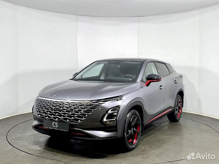 OMODA C5 1.6 AMT, 2023