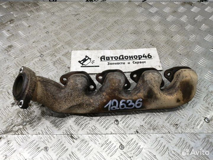 Коллектор выпускной левый AJ41, 448PN, 4.4L RR, LR