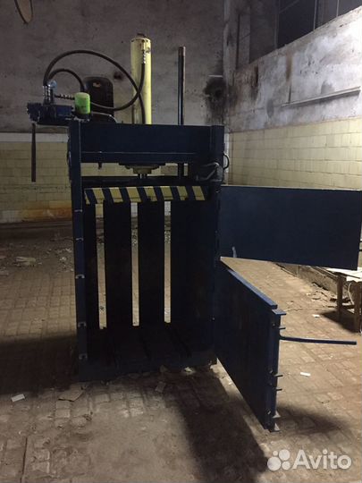 Пресс для картона, пленки, бумаги