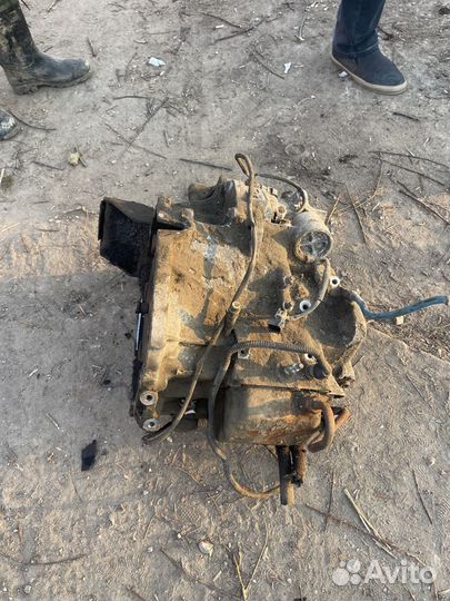 АКПП s40 volvo 1996-2001 год 50-42LE