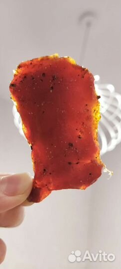 Джерки. Мясные чипсы