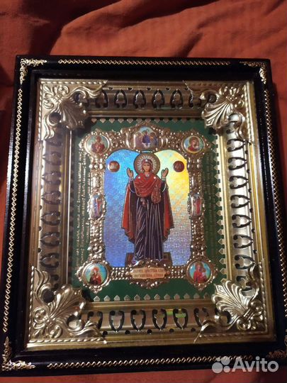 Икона николай чудотворец