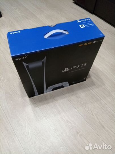 Sony PlayStation 5 Digital