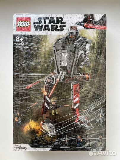 Lego Star Wars 75254 / новый