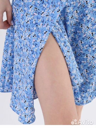 Новое летнее женское платье 42-44