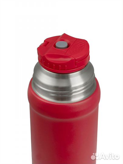 Термос Арктика 111-600, красный