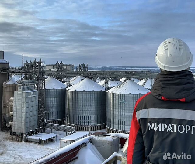 Рабочий в цех (Выгоничи)