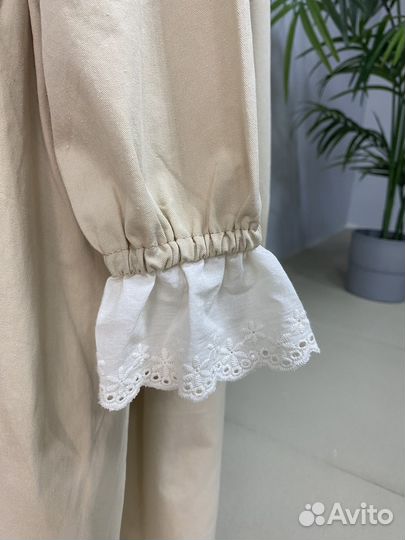 Платье 120/140