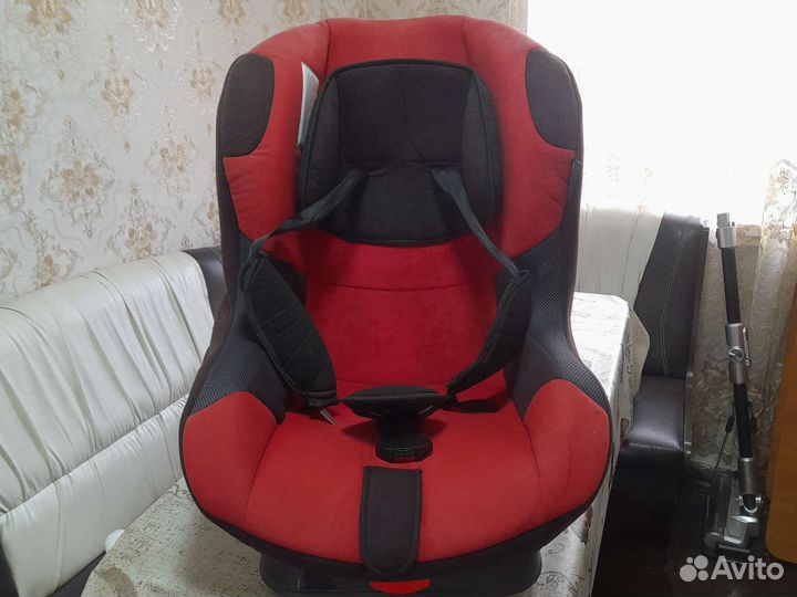 Детское авто кресло