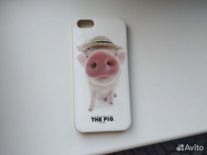 Чехол на iPhone 5s