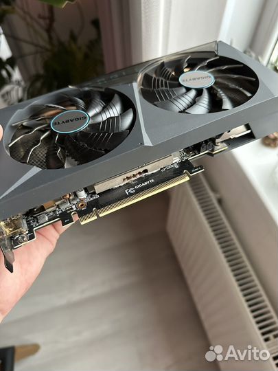 Gigabyte rtx 3060 ti