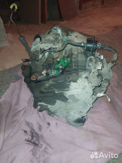 АКПП Honda accord 7