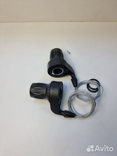 Шифтеры Power SFT 3 friction/7 indeХ, компл.из 2-х