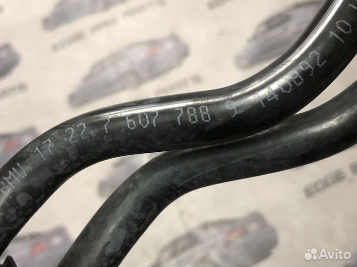 Трубки охлаждения АКПП N20 BMW F20 F30 F32 F36