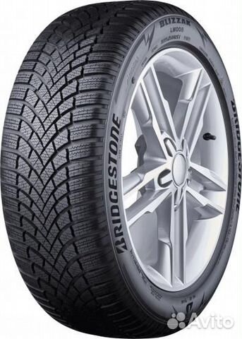 Bridgestone Blizzak LM-005 275/35 R21 103V