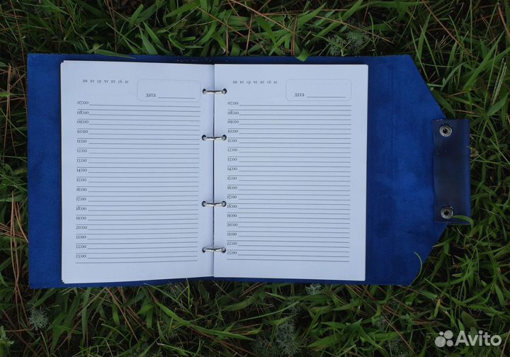 Изготовление ежедневников с логотипом