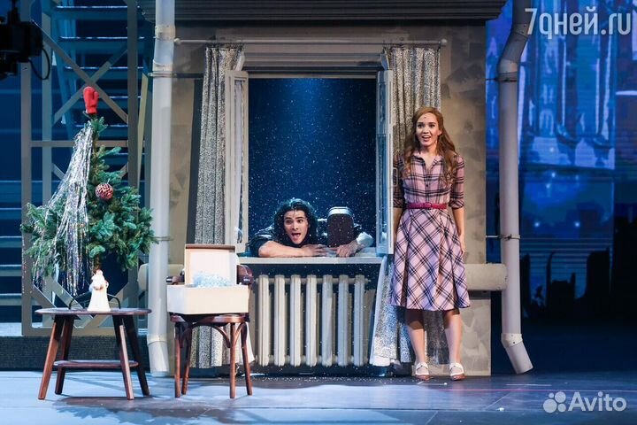 Билеты на мюзикл 