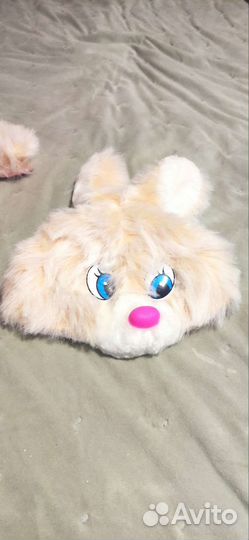 Новогодний костюм зайки