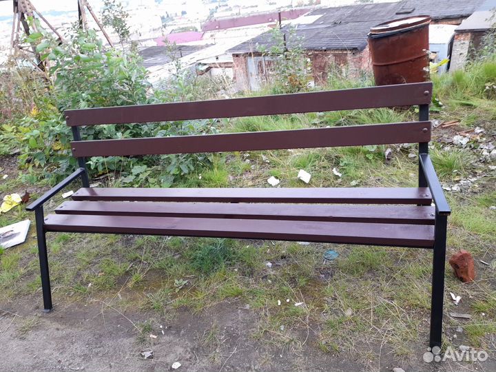 Скамейки под заказ