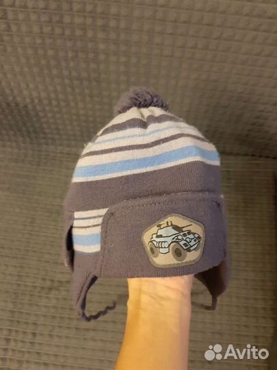 Шапка для мальчика