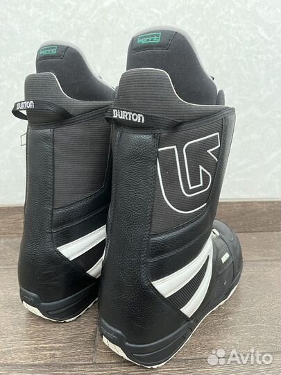 Сноубордические ботинки burton 42 US9 UK8