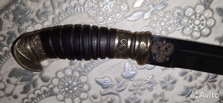 Нож пластун и финка