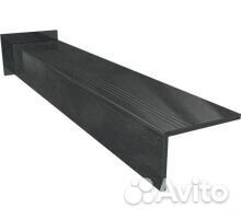 Ступени для дома из керамогранита