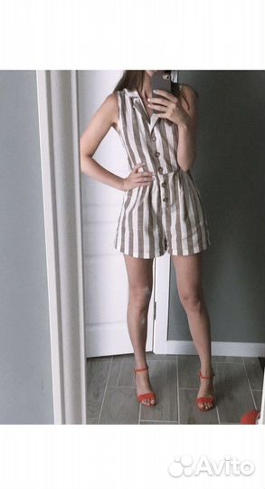 Комбинезон летний