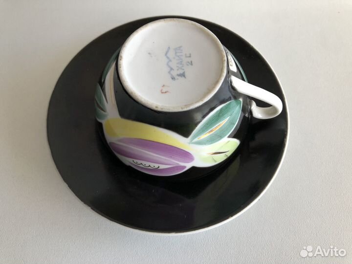 Чайная пара хайта