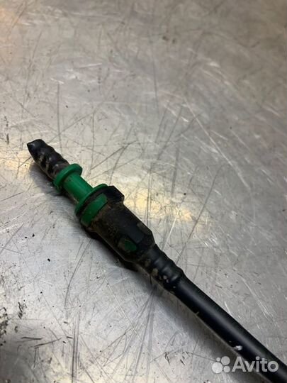 Топливная трубка абсорбера