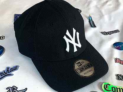 Бейсболка New York кепка new era diamond ERA