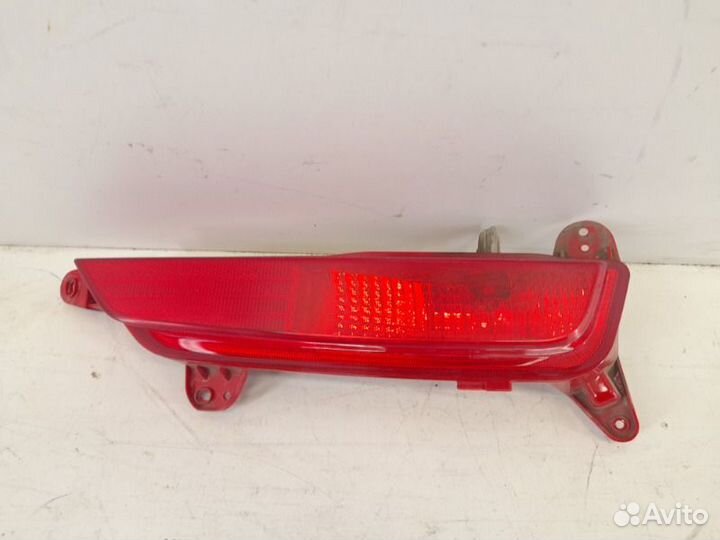 Фонарь противотуманный левый Hyundai Creta 1 2015