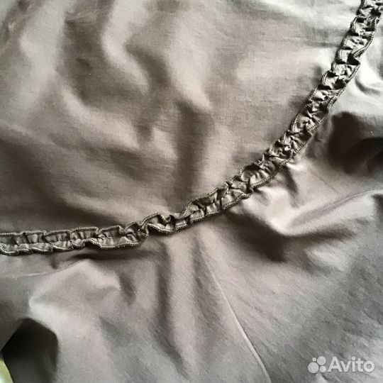 Юбка коричневая, Tallissime, коричневая, Франция