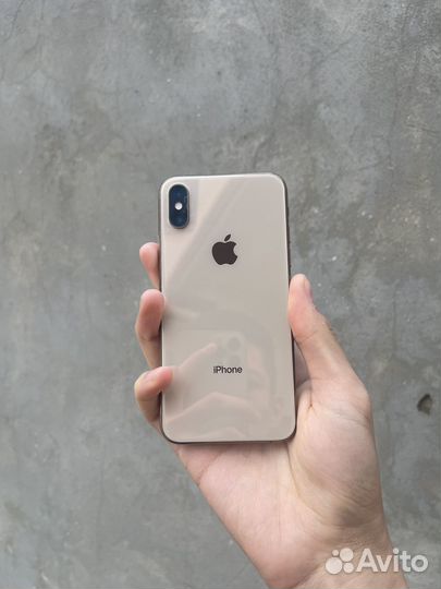 iPhone Xs, 256 ГБ