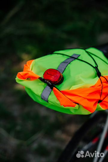 Чехол от дождя для Подсельного баула Кайлер К-20