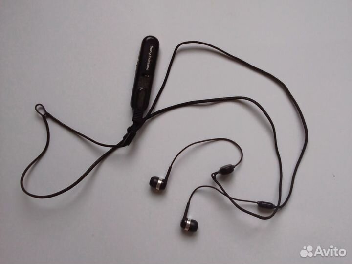 Bluetooth Гарнитура Sony Ericsson (original)