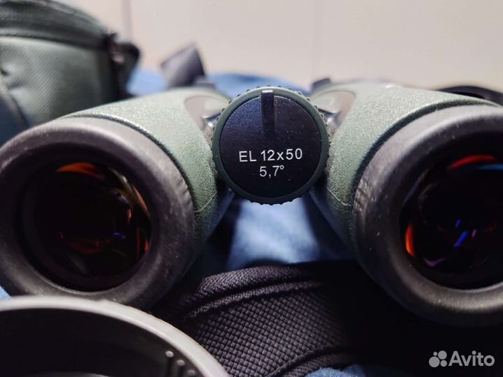 Бинокль Swarovski EL 12x50