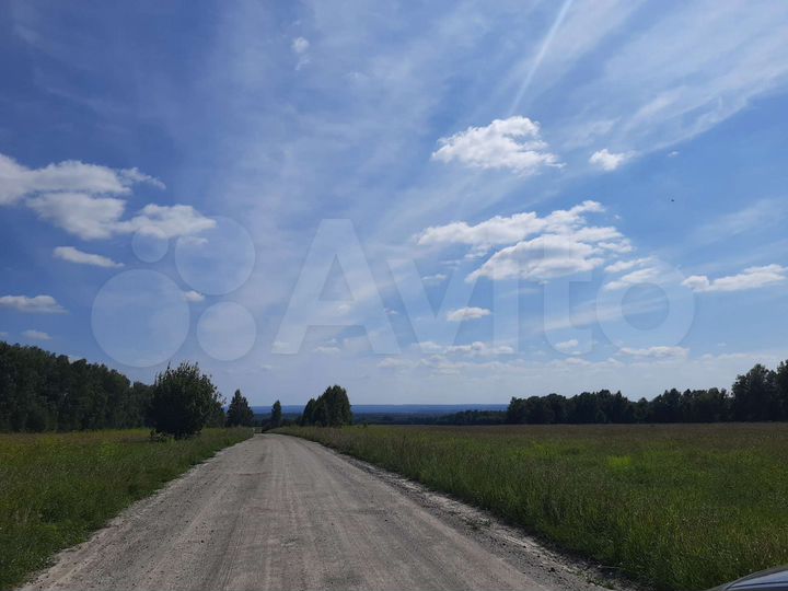 Участок 20 га (СНТ, ДНП)