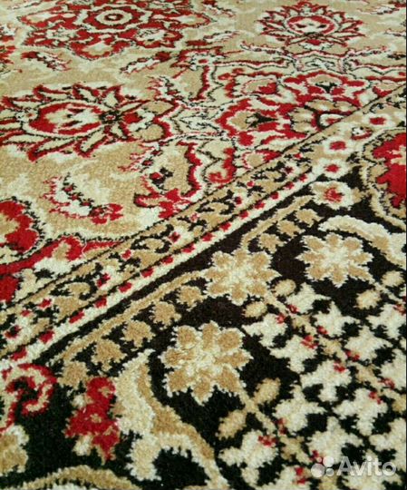 Ковер шерстяной 2 на 3