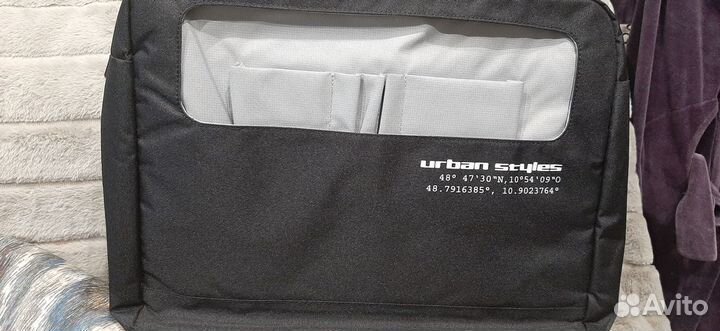 Сумка для ноутбука