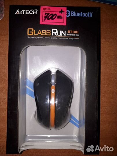 Беспроводная мышь