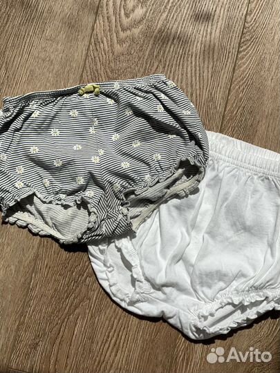 Пакет вещей на девочку 2 года Next, H&M