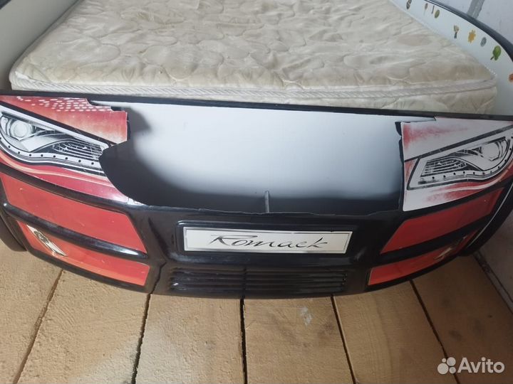 Детская кровать