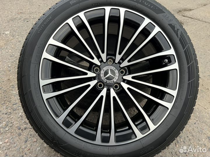 Колеса Mercedes S223 S 223 R19 оригинал