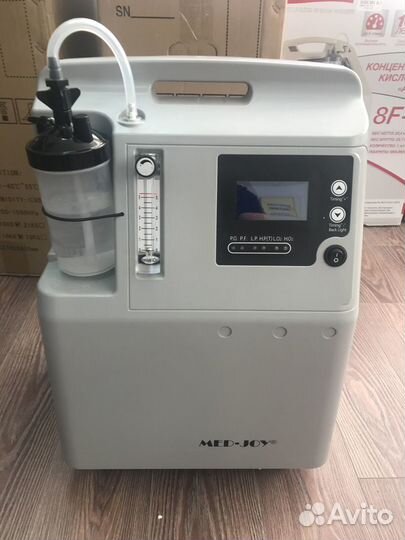 Прокат Концентраторов кислородных 5л и 3л