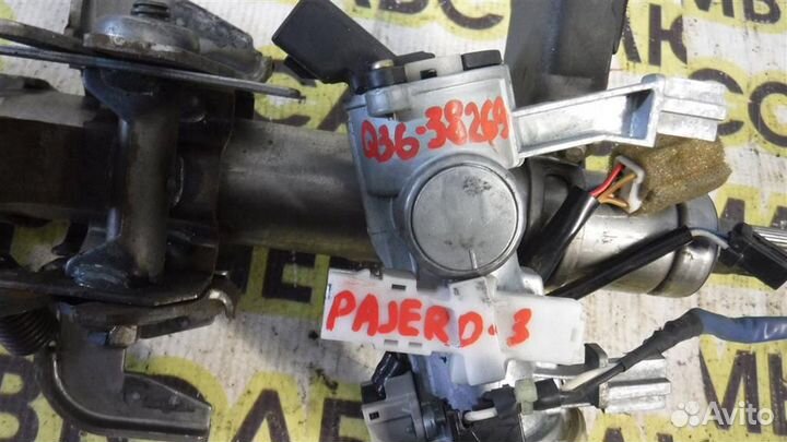 Замок зажигания Mitsubishi Pajero III 1999-2006